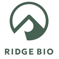 Ridge Bio logo